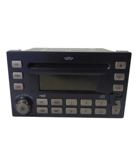 Rádio Cd Player Chery Cielo 2010 2011 2012 2013 2014 2015