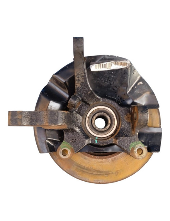 Manga Eixo Dianteiro Direito Jac J3 2010 - 2015