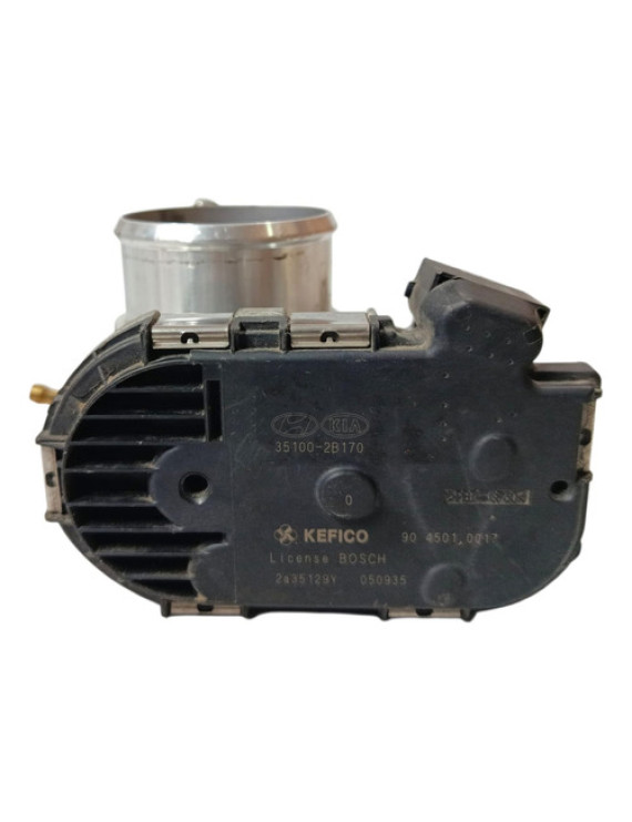 Tbi Corpo Borboleta Hb20 1.6 2013 - 2018 / 351002b170