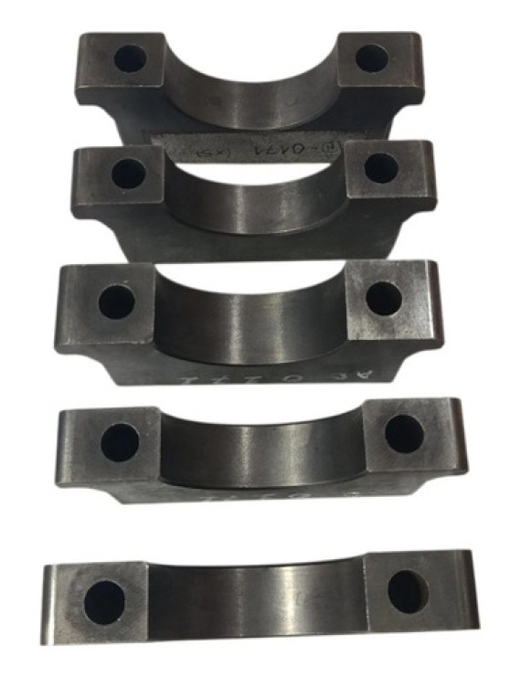 Kit Mancal Virabrequim Fluence 2.0 2014 Cinza-escuro