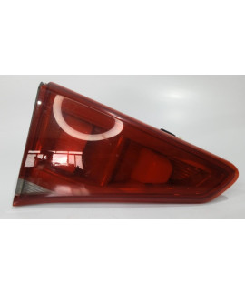 Lanterna Esquerda Tampa Chery Tiggo 7 2020 2021 2022 Avaria