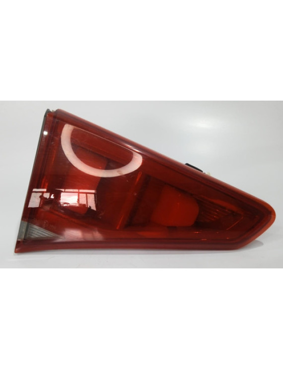 Lanterna Esquerda Tampa Chery Tiggo 7 2020 2021 2022 Avaria