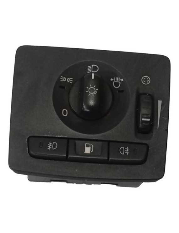 Botão Farol Chave Luz Volvo C30 2007 - 2012 