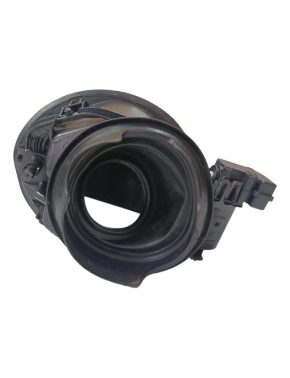 Suporte Portinhola Tanque Combustível Bmw 135i 2015 Preto 2015