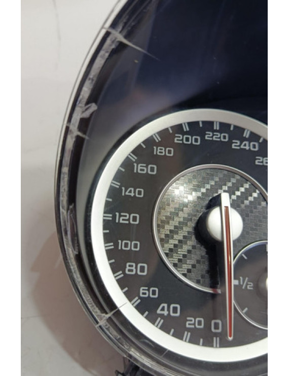 Painel De Instrumentos Mercedes A200 2013 2014 2015 Avaria Preto