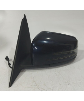 Retrovisor Esquerdo Mercedes C180 2010 2011 2012 2013