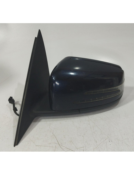 Retrovisor Esquerdo Mercedes C180 2010 2011 2012 2013