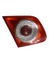 Lanterna Esquerda Tampa Traseira Jetta 2005 - 2010 Esquerdo/motorista Vermelho