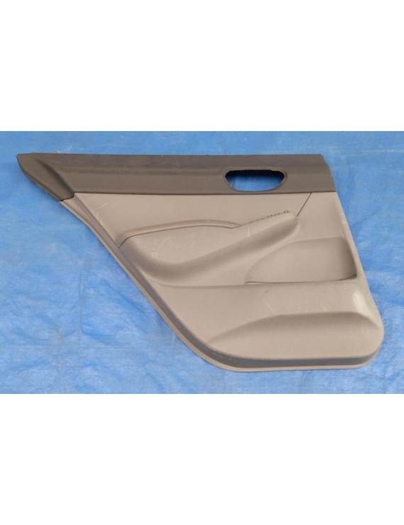 Forro De Porta Traseira Esquerda New Civic 2007 - 2011
