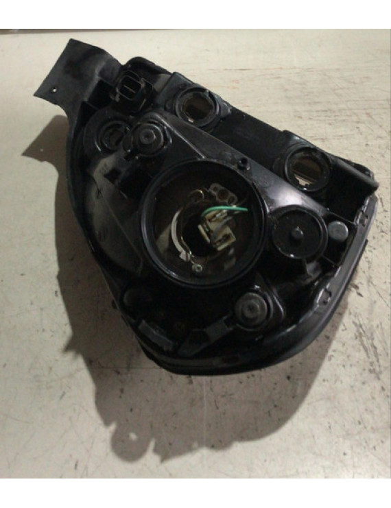 Farol Esquerdo Hyundai Tucson 2008