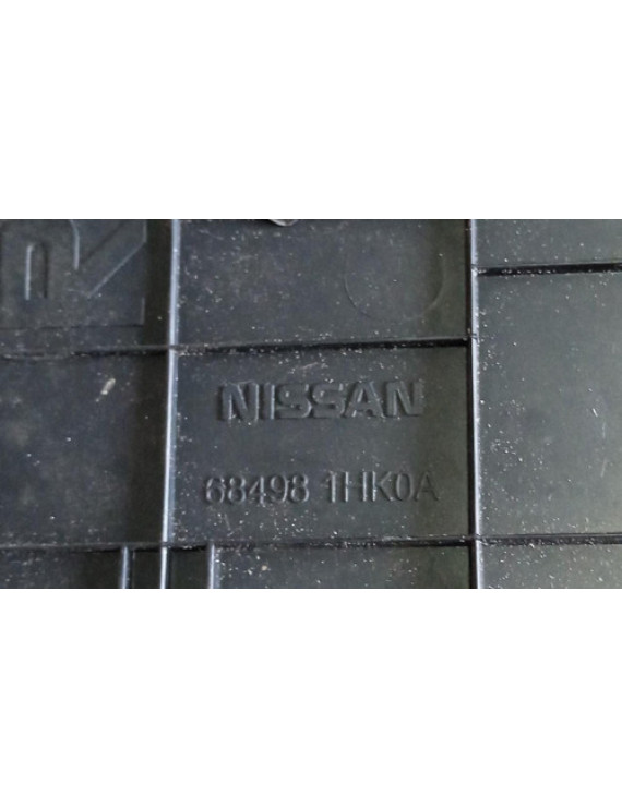 Moldura Acabamento Painel Ld Direito Versa 2014