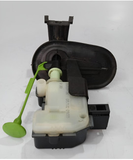 Motor Atuador Portinhola Tanque Volvo Xc60 2008 - 2015 Preto