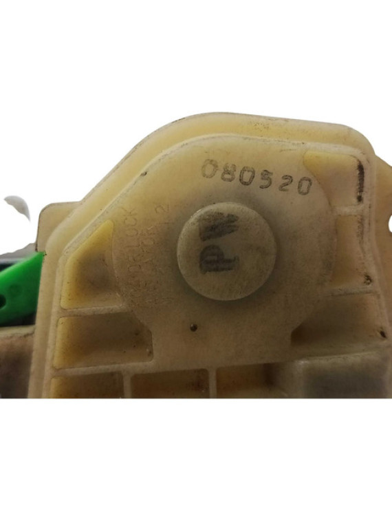 Fechadura Dianteira Esquerda Honda Fit 2003 A 2008