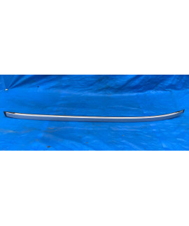 Rack De Teto Lado Esquerdo Volvo Xc60 2008 A 2013 Prateado