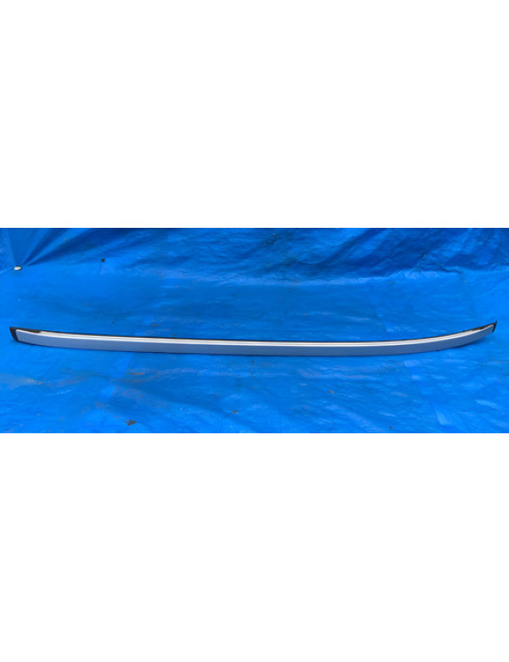Rack De Teto Lado Esquerdo Volvo Xc60 2008 A 2013 Prateado