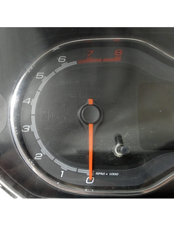 Painel De Instrumentos Spin 2013 2014 2015 2016 Preto