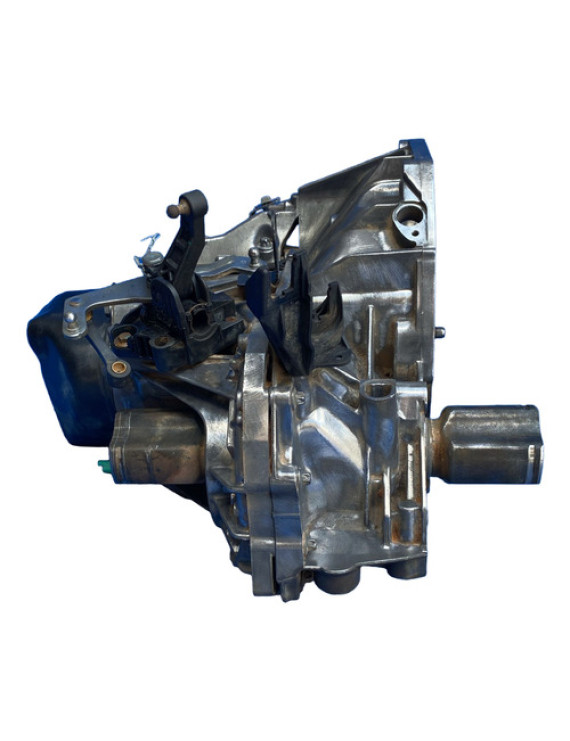 Caixa Cambio Manual Sandero Logan 1.0 3cc 2017 Á 2022