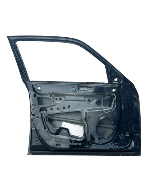Porta Dianteira Esquerda Chrysler 300c V6 2005 A 2010 Dianteira Esquerdo Preto