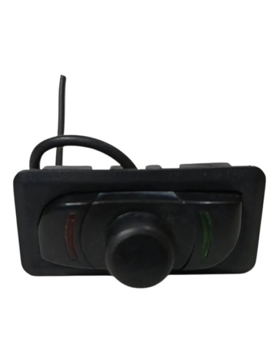 Botão Bluetooth Pajero Full 2008 - 2016 Preto