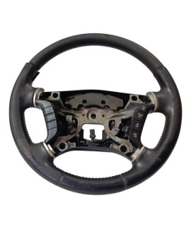 Volante Com Comandos Pajero Full 2008 - 2016 Detalhe Preto