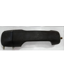 Maçaneta Externa Dianteira Direita Ecosport 2006 - 2012 Preto