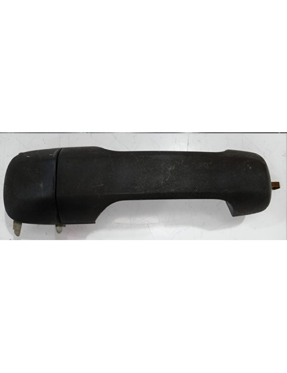 Maçaneta Externa Dianteira Direita Ecosport 2006 - 2012 Preto