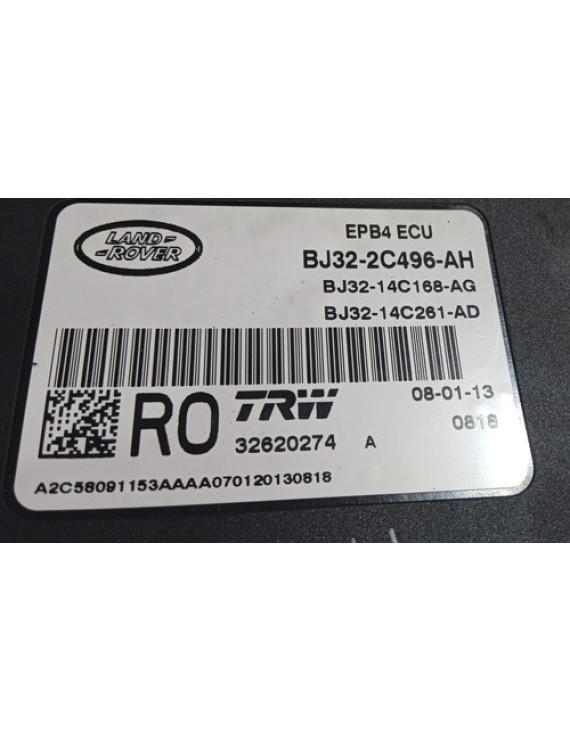 Módulo Estacionamento Freelander 2 2008 - 2014 / Bj322c496ah