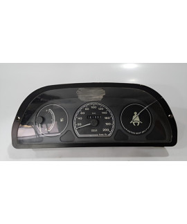 Painel De Instrumentos Fiat Palio 1995 - 2000 / Avaria Preto