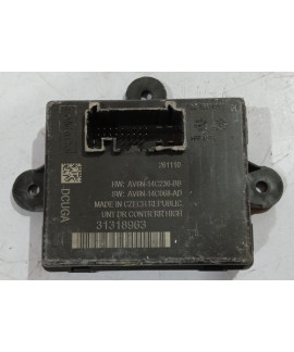 Módulo Porta Traseira Volvo S60 2010 - 2014 / 31318963 