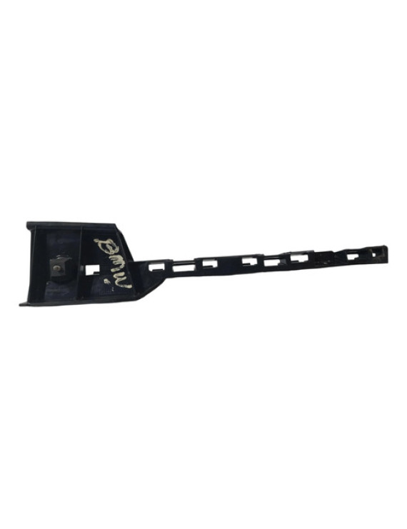 Suporte Parachoque Dianteiro Esquerdo Bmw 118 2009