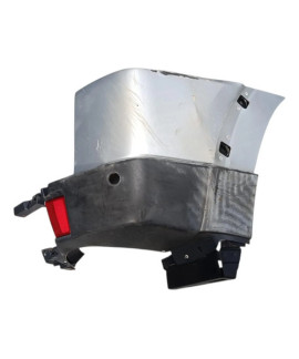 Ponteira Direita Parachoque Traseiro Pajero Full 2008 - 2016