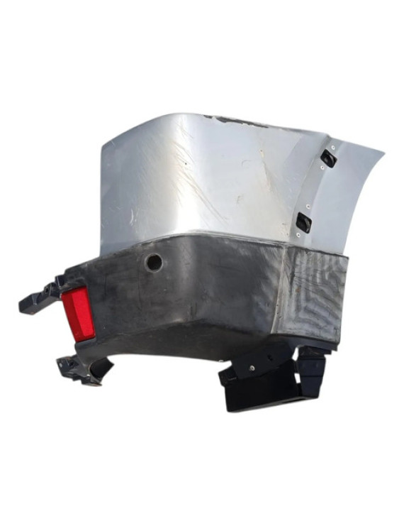 Ponteira Direita Parachoque Traseiro Pajero Full 2008 - 2016