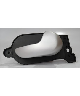 Maçaneta Interna Direita Ecosport 2003 - 2012 Preto Dianteira/traseira