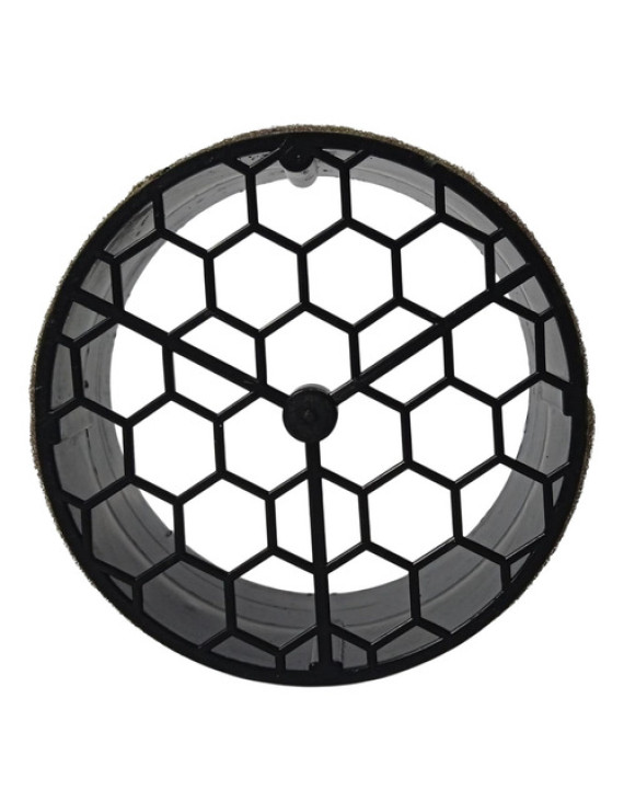 Difusor Ar Painel Central Airtrek 2003 - 2008