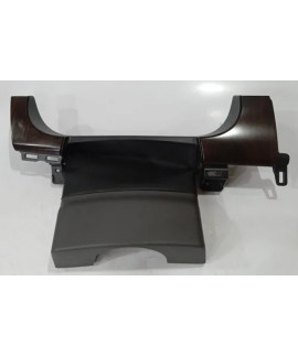Acabamento Painel Instrumentos Ford Edge 2011 - 2014 Preto Acabamento Painel Instrumentos Ford Edge 2011 - 2014 Preto