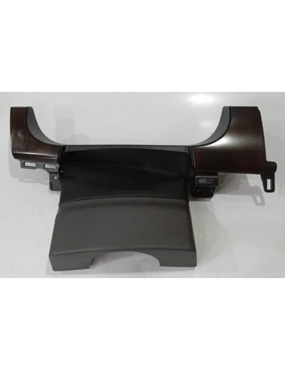 Acabamento Painel Instrumentos Ford Edge 2011 - 2014 Preto