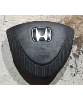 Bolsa Airbag Volante Honda Fit 2003 - 2007 Sem Espoleta