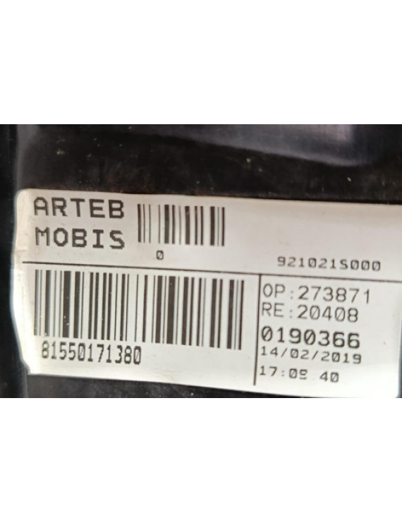 Farol Direito Hb20 2013 2014 2015 2016 2017 2018 2019 Direito/passageiro