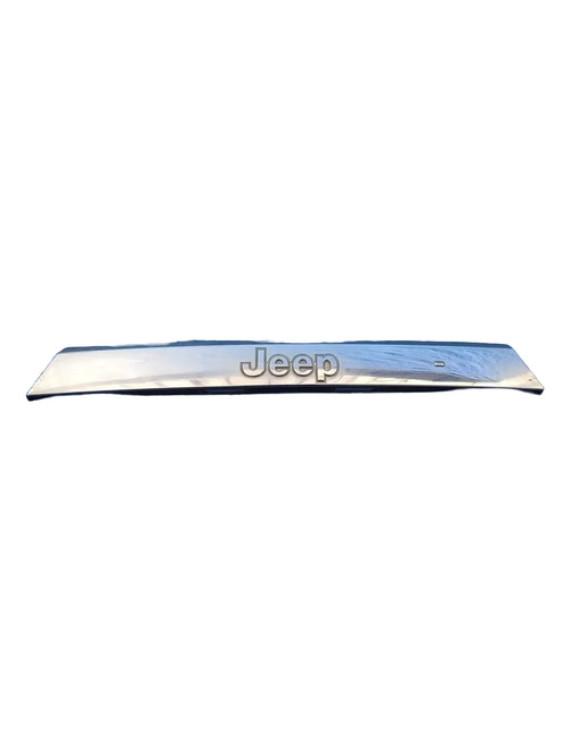 Friso Cromado Tampa Traseira Grand Cherokee 2011 2012