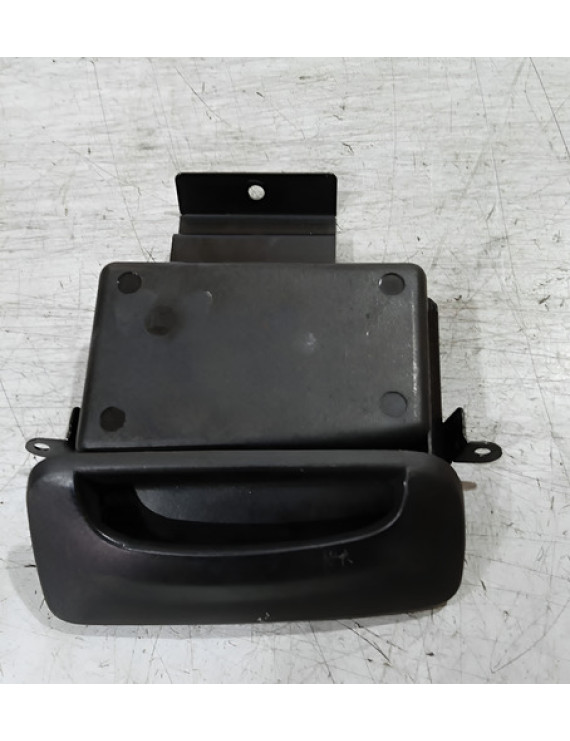 Cinzeiro Sportage 1998 1999 2000 2001 2002    Preto