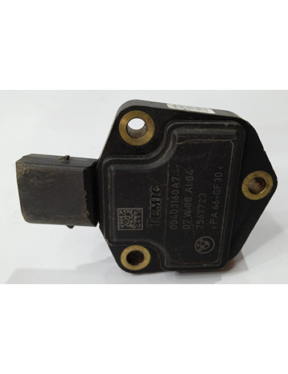 Sensor Nível Óleo Bmw X5 X6 750i V8 2008 - 2012 / 7567723