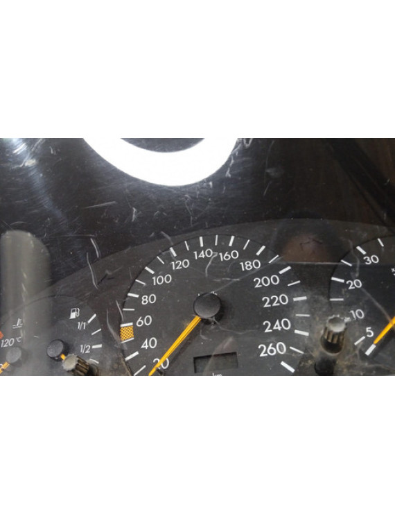 Painel Instrumentos Mercedes C180 C200 C230 1997 - 2000