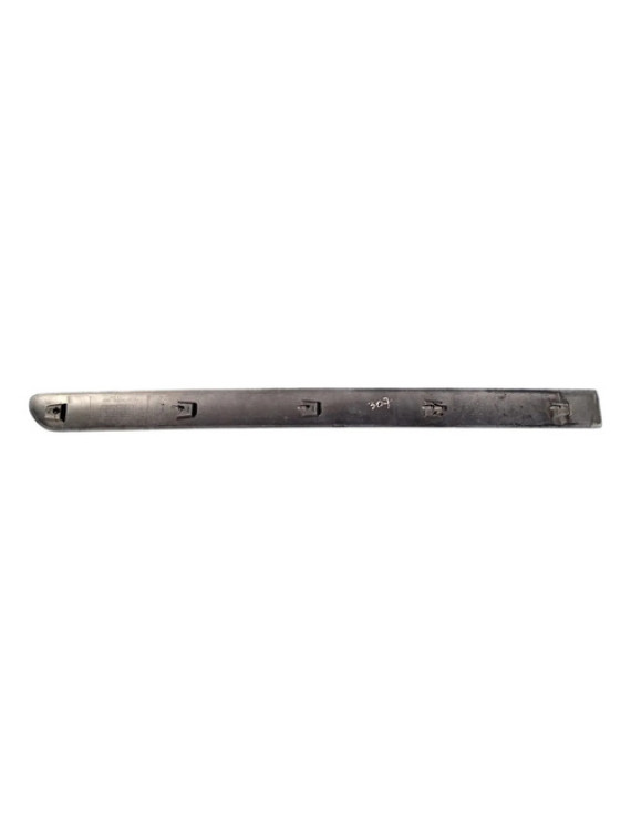 Friso Porta Traseira Direita Peugeot 307 2002 - 2006 Cinza