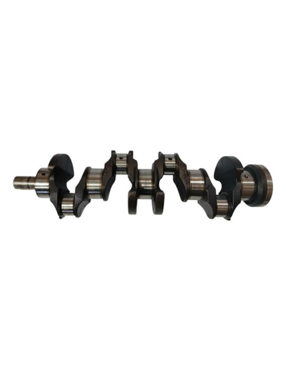 Virabrequim Ecosport Fiesta 1.6 2003 - 2008 6303bb