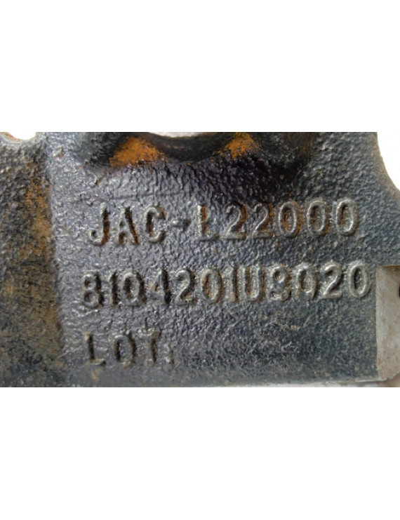 Suporte Compressor Ar Jac J3 1.4 2010 2011 2012 2013 2014