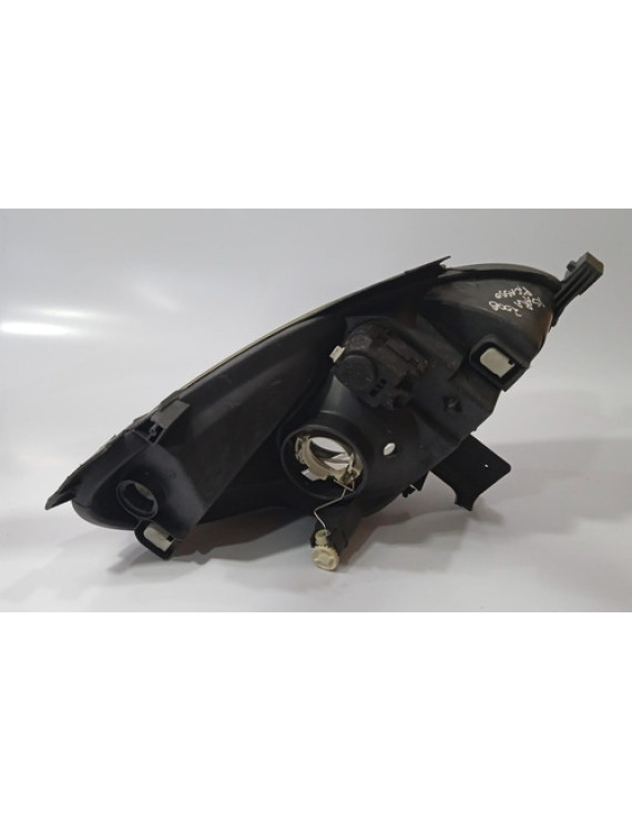 Farol Esquerdo Xsara Picasso 2007 2008 2009 2010 Esquerdo/motorista