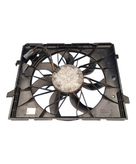 Ventoinha Radiador Grand Cherokee 3.0 2014 2015 / Detalhe Preto