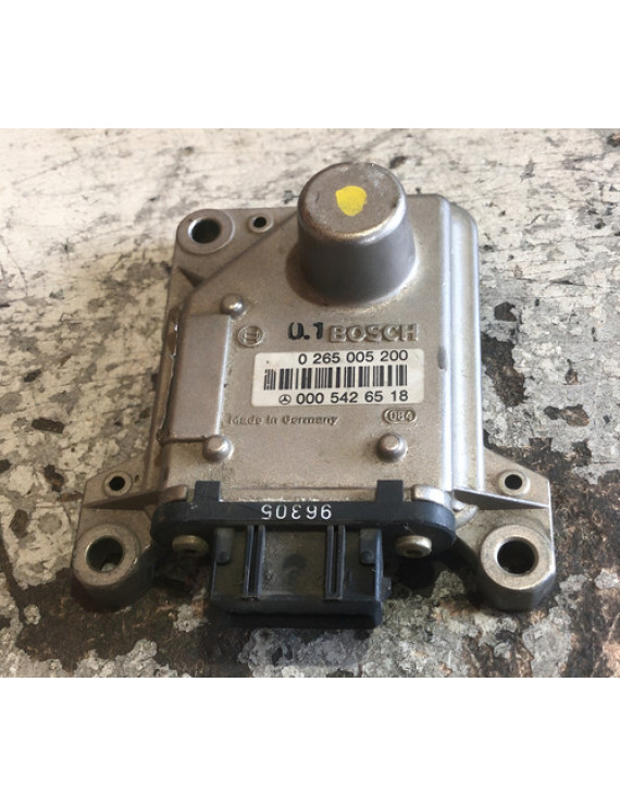 Sensor Esp Mercedes Classe A A160 2003 - 2005 / 0005426518 Cinza