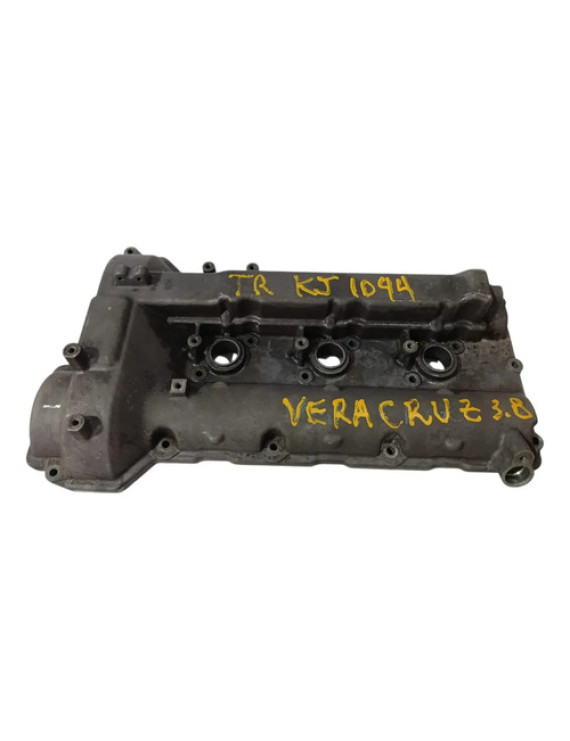 Tampa Válvulas Direita Vera Cruz 3.8 V6 2008 2009 2010 Preto