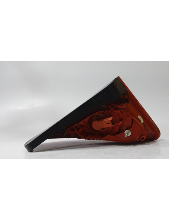 Lanterna Esquerda Tampa Traseira Peugeot 3008 2012 - 2015 Esquerdo/motorista Vermelho